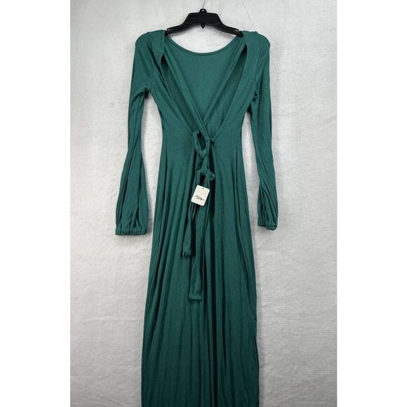 Free People Beach Luna Midi Dress - Picture 6 of 9